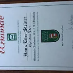 Haus Eder Steiner 4*
