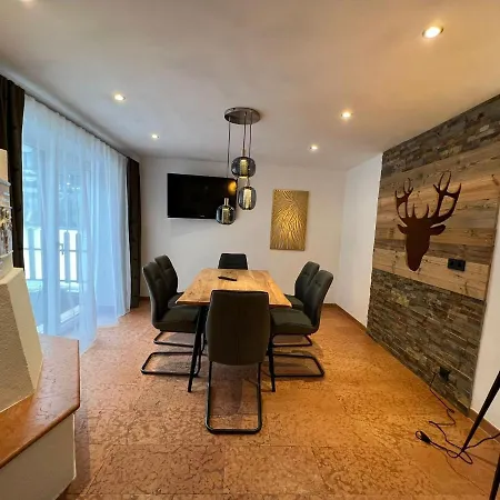 Haus Eder Steiner Saalbach-Hinterglemm