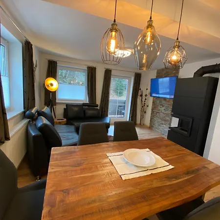 Haus Eder Steiner Bed & Breakfast *