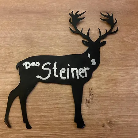 Haus Eder Steiner Bed and breakfast