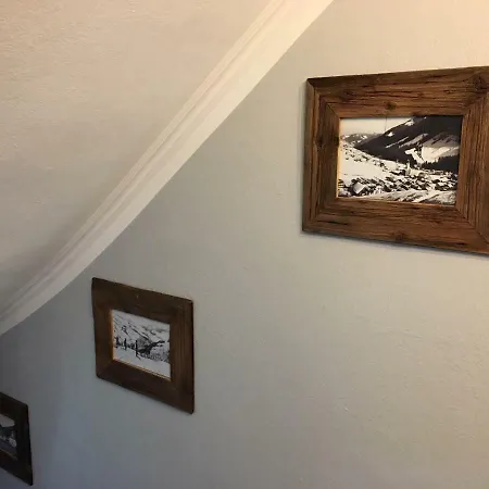 Haus Eder Steiner Bed & Breakfast Saalbach-Hinterglemm