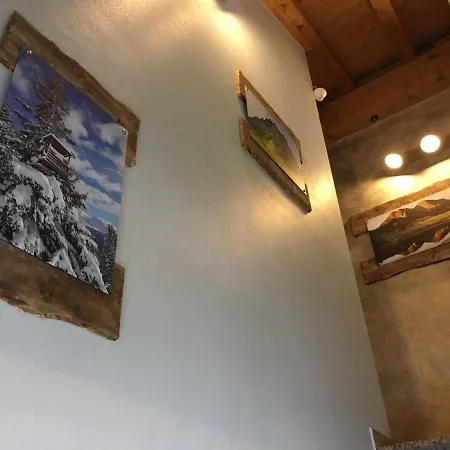 Haus Eder Steiner Bed & Breakfast Saalbach-Hinterglemm