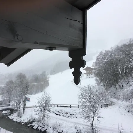 Haus Eder Steiner Saalbach-Hinterglemm