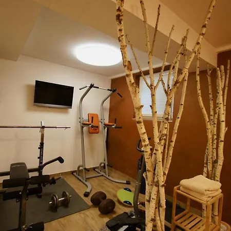 Haus Eder Steiner Oda ve Kahvaltı 4*