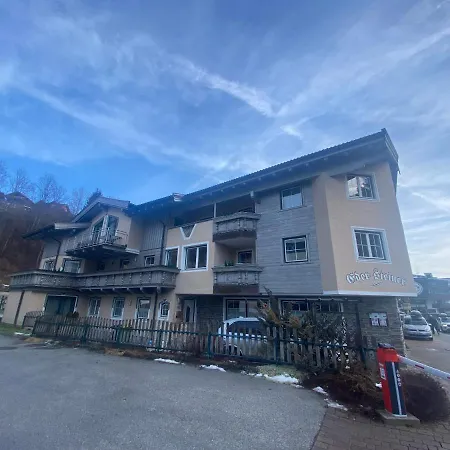 Bed & Breakfast Haus Eder Steiner *