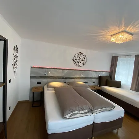 Haus Eder Steiner 4* ザールバッハ・ヒンターグレム