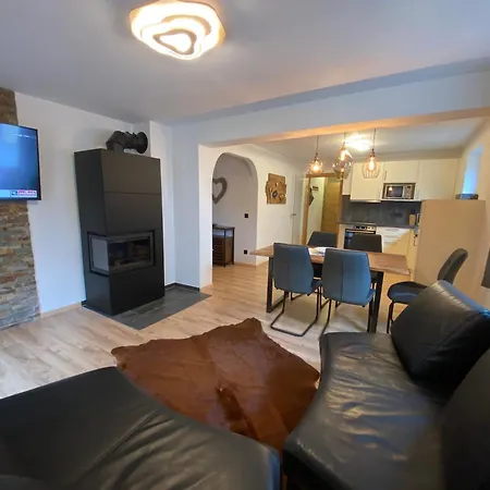 Haus Eder Steiner Saalbach-Hinterglemm