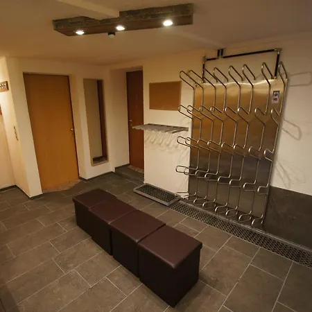 Haus Eder Steiner Couette-café 4*