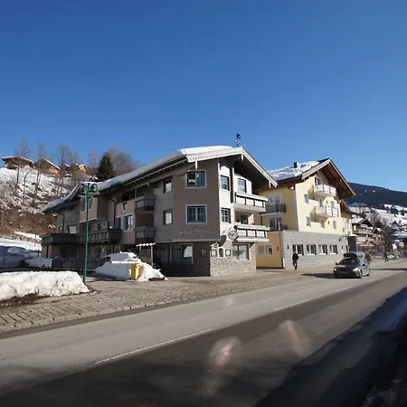 ベッド・アンド・ブレックファスト Haus Eder Steiner 4*
