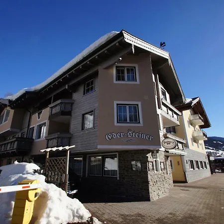ベッド・アンド・ブレックファスト Haus Eder Steiner 4*