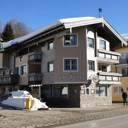 Haus Eder Steiner Couette-café 4*