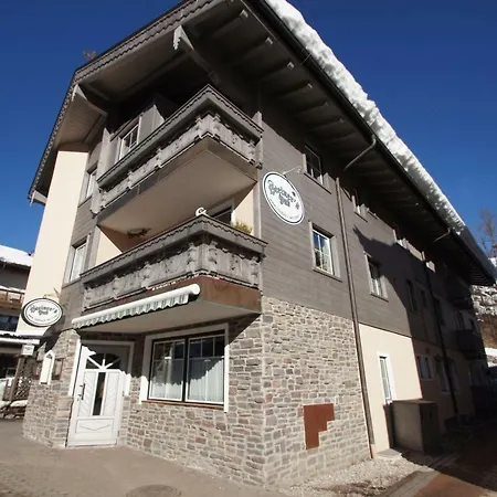 Haus Eder Steiner ザールバッハ・ヒンターグレム
