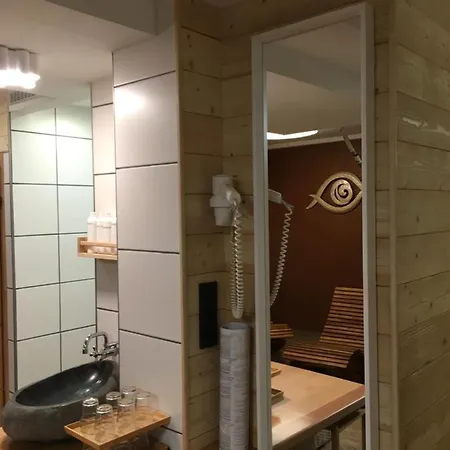Haus Eder Steiner Отель типа 